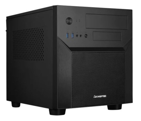 Obudowa Cube Case CHIEFTEC CI-02B-OP Obudowa Cube Case CHIEFTEC CI-02B-OP