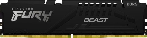 Pamięć KINGSTON (DIMM/DDR5/16 GB/6000MHz/1.35V/40CL/SINGLE) Pamięć KINGSTON (DIMM/DDR5/16 GB/6000MHz/1.35V/40CL/SINGLE)