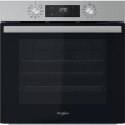 Piekarnik Do zabudowy WHIRLPOOL OMR58HU1X