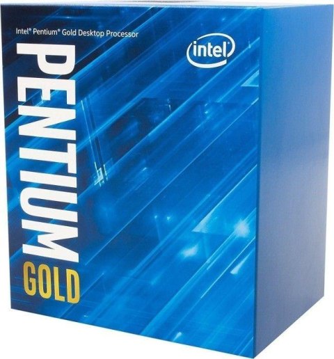 Procesor INTEL Pentium Gold G6400 BOX (4 GHz /4 MB /Socket LGA1200 ) Procesor INTEL Pentium Gold G6400 BOX (4 GHz /4 MB /Socket LGA1200 )