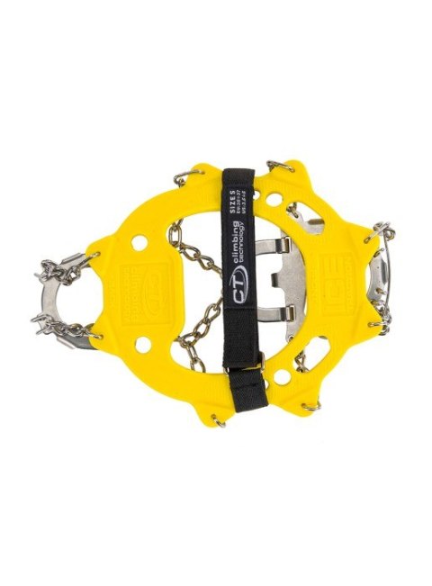 Raczki turystyczne CT Ice Traction Plus 35-37 żółty (yellow) Raczki turystyczne CT Ice Traction Plus 35-37 żółty (yellow)