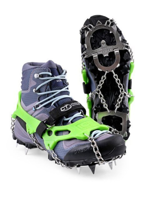 Raczki turystyczne CT Ice Traction Plus 38-40 zielony (green) Raczki turystyczne CT Ice Traction Plus 38-40 zielony (green)