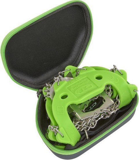 Raczki turystyczne CT Ice Traction Plus 38-40 zielony (green) Raczki turystyczne CT Ice Traction Plus 38-40 zielony (green)