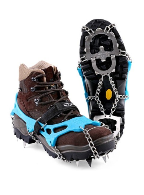 Raczki turystyczne CT Ice Traction Plus 41-43 niebieski (blue) Raczki turystyczne CT Ice Traction Plus 41-43 niebieski (blue)