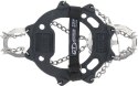 Raczki turystyczne CT Ice Traction Plus 44-47 czarny (black)