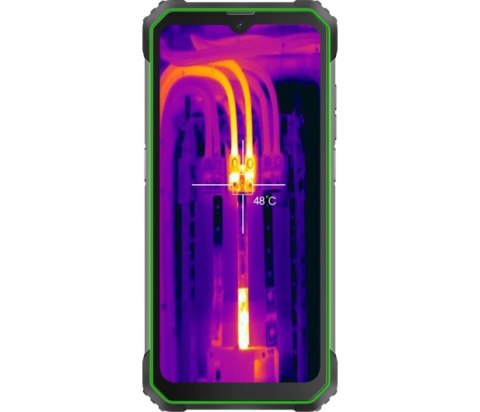 Smartphone BLACKVIEW BL8800 Pro 5G 8/128 GB Green (Zielony) 128 GB Czarno-zielony BL8800PRO-GN/BV Smartphone BLACKVIEW BL8800 Pro 5G 8/128 GB Green (Zielony) 128 GB Czarno-zielony BL8800PRO-GN/BV