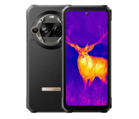 Smartphone BLACKVIEW BL9000 Pro 5G 12/512 GB Czarny 512 GB Czarny BL9000Pro-BK/BV Smartphone BLACKVIEW BL9000 Pro 5G 12/512 GB Czarny 512 GB Czarny BL9000Pro-BK/BV