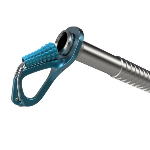 Śruba lodowa Blue Ice Aero Ice Screw 16 cm niebieska (blue) Śruba lodowa Blue Ice Aero Ice Screw 16 cm niebieska (blue)