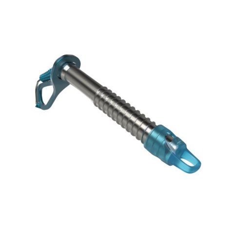 Śruba lodowa Blue Ice Aero Ice Screw 16 cm niebieska (blue) Śruba lodowa Blue Ice Aero Ice Screw 16 cm niebieska (blue)