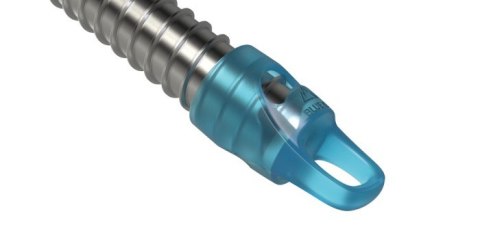 Śruba lodowa Blue Ice Aero Ice Screw 19 cm szara (grey) Śruba lodowa Blue Ice Aero Ice Screw 19 cm szara (grey)
