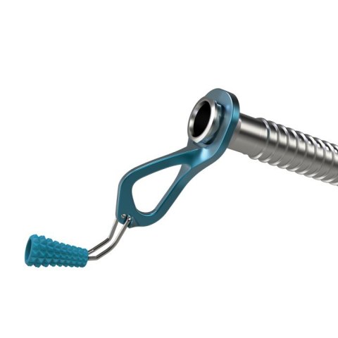 Śruba lodowa Blue Ice Aero Ice Screw 19 cm szara (grey) Śruba lodowa Blue Ice Aero Ice Screw 19 cm szara (grey)
