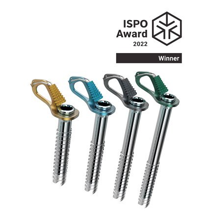 Śruba lodowa Blue Ice Aero Lite Ice Screw 13 cm żółta (yellow) Śruba lodowa Blue Ice Aero Lite Ice Screw 13 cm żółta (yellow)