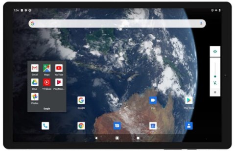 Tablet CHUWI HiPad X 10.1 6/128GB 4G (10.1"/UniSOC T618/128GB/Android 11/Wi-Fi/Czarny) Tablet CHUWI HiPad X 10.1 6/128GB 4G (10.1"/UniSOC T618/128GB/Android 11/Wi-Fi/Czarny)
