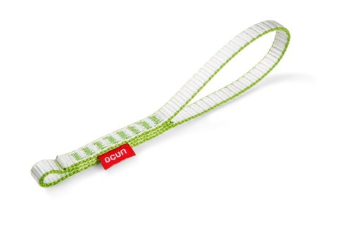 Taśma do ekspresów Ocun Quickdraw Bio-Dyn 11 mm 20 cm zielona (green) Taśma do ekspresów Ocun Quickdraw Bio-Dyn 11 mm 20 cm zielona (green)