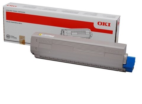 Toner OKI 45536413 Toner OKI 45536413