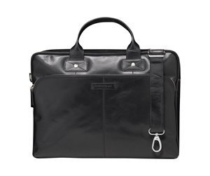 Torba na laptopa D.BRAMANTE BG16GTBL1499 (maks.16"/Czarny) Torba na laptopa D.BRAMANTE BG16GTBL1499 (maks.16"/Czarny)