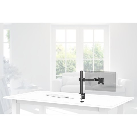 Uchwyt biurkowy Hama na monitor 118493 (13 - 35") Uchwyt biurkowy Hama na monitor 118493 (13 - 35")