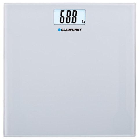 Waga łazienkowa BLAUPUNKT BSP301 (maks. 150kg /Biały) Waga łazienkowa BLAUPUNKT BSP301 (maks. 150kg /Biały)
