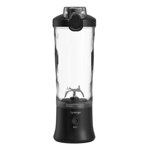 Blender bezprzewodowy Sponge czarny Blender bezprzewodowy Sponge czarny
