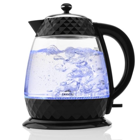Czajnik Eta Crystal black szkło 315490000 Czajnik Eta Crystal black szkło 315490000