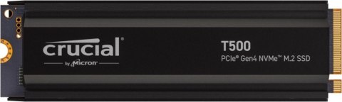 Dysk SSD CRUCIAL CT4000T500SSD5 (M.2 2280″ /4 TB /PCI Express /7400MB/s /7000MB/s) Dysk SSD CRUCIAL CT4000T500SSD5 (M.2 2280″ /4 TB /PCI Express /7400MB/s /7000MB/s)