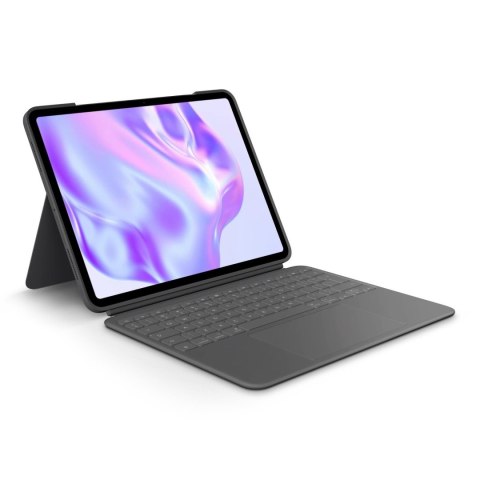 Etui Logitech Combo Touch do iPAD PRO 13" M4 z klawiaturą grafitowe Etui Logitech Combo Touch do iPAD PRO 13" M4 z klawiaturą grafitowe
