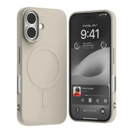Etui Mercury MagSafe Semi-Silicone iPhone 16 6,1