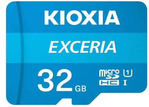 Karta pamięci KIOXIA 32 GB Adapter Karta pamięci KIOXIA 32 GB Adapter