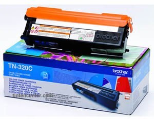 Kaseta z tonerem BROTHER TN320C Cyan