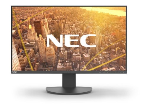 Monitor NEC 60005033 (27" /AH-IPS /60Hz /1920 x 1080 /Czarny) Monitor NEC 60005033 (27" /AH-IPS /60Hz /1920 x 1080 /Czarny)