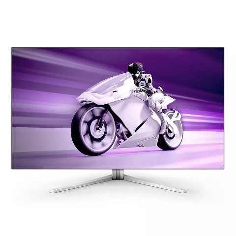 Monitor PHILIPS 42M2N8900/00 (41.5" /OLED /120Hz /3840 x 2160 /Biały)