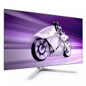 Monitor PHILIPS 42M2N8900/00 (41.5" /OLED /120Hz /3840 x 2160 /Biały)