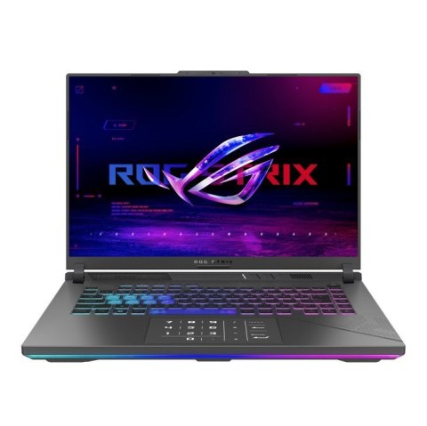 Notebook ASUS ROG Strix G16 (16"/i9-14900HX/RTX4080/16GB/SSD1TB/W11H/Szary)