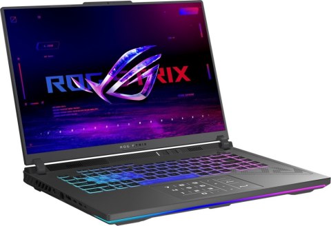 Notebook ASUS ROG Strix G16 G614 (16"/I7-13650HX/RTX4080/16GB/SSD512GB/W11H/Szary)