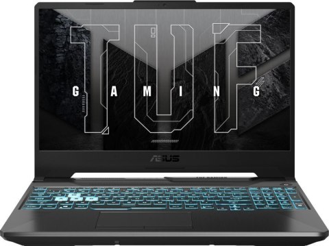 Notebook ASUS TUF Gaming A15 (15.6"/R7 7435HS/RTX3050/16GB/SSD1TB/Szaro-czarny)