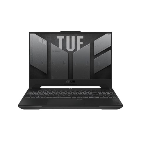 Notebook ASUS TUF Gaming F15 (15.6"/I7-13620H/RTX4060/16GB/SSD1TB/W11H/Czarno szary)