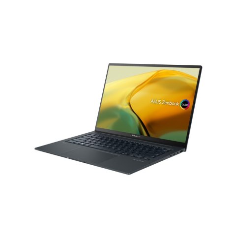 Notebook ASUS Zenbook 14X OLED (14.5"/I5-13500H/RTX3050/16GB/SSD512GB/W11H/Szaro-czarny)