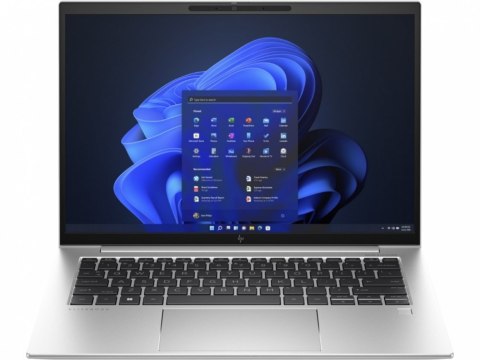 Notebook HP EliteBook 840 G10 (14"/I5-1335U/IRIS XE/16GB/SSD512GB/W11P/Srebrno czarny)