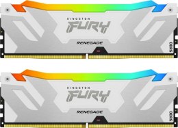 Pamięć KINGSTON (CUDIMM/DDR5/48 GB/8400MHz/1.45V/40 CLCL/DUAL)