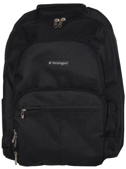 Plecak KENSINGTON ClassicBackpack Czarny K63207EU (Czarny) Plecak KENSINGTON ClassicBackpack Czarny K63207EU (Czarny)