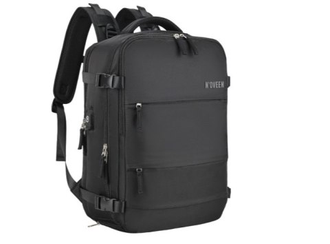Plecak NOVEEN CTB400 (maks.14"/Czarny) Plecak NOVEEN CTB400 (maks.14"/Czarny)