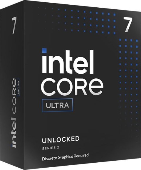 Procesor INTEL Core Ultra 7 265KF BOX (3.3 GHz /30 MB ) Procesor INTEL Core Ultra 7 265KF BOX (3.3 GHz /30 MB )