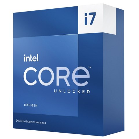 Procesor INTEL Procesor Intel Core i7-13700KF 5.4 GHz LGA1700 BOX (3.4 GHz /30 MB /Socket 1700 ) Procesor INTEL Procesor Intel Core i7-13700KF 5.4 GHz LGA1700 BOX (3.4 GHz /30 MB /Socket 1700 )