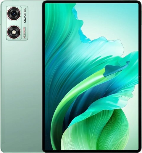 Tablet OUKITEL T8 2K 11 cali LTE 6/256 GB Zielony (11"/Unisoc T606/256GB/Android 13/Wi-Fi/Zielony) Tablet OUKITEL T8 2K 11 cali LTE 6/256 GB Zielony (11"/Unisoc T606/256GB/Android 13/Wi-Fi/Zielony)
