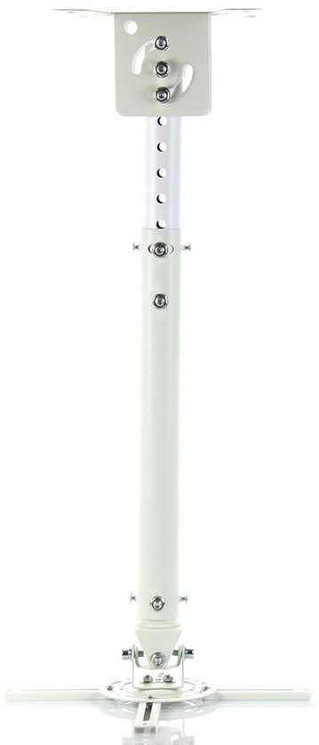 Uchwyt do projektora ART RAMAR P-107W (15 kg/525mm) Uchwyt do projektora ART RAMAR P-107W (15 kg/525mm)