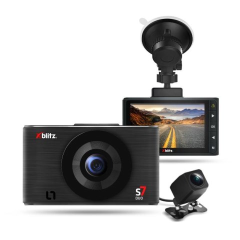Wideorejestrator Xblitz S7 Duo Wideorejestrator Xblitz S7 Duo