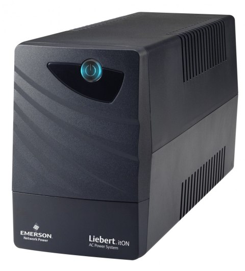 Zasilacz awaryjny EMERSON Liebert itON 600VA LI32111CT00 600VA Zasilacz awaryjny EMERSON Liebert itON 600VA LI32111CT00 600VA