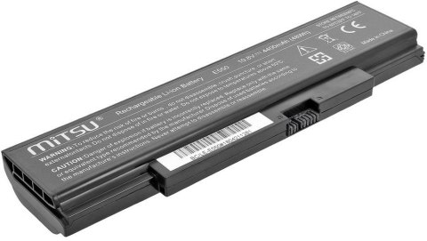 Bateria MITSU do Seria Lenovo ThinkPad Edge BC/LE-E550 (10.8V )