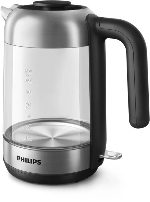 Czajnik PHILIPS HD9339/80 (1.7L /1850 - 2200W /Inox ) Czajnik PHILIPS HD9339/80 (1.7L /1850 - 2200W /Inox )