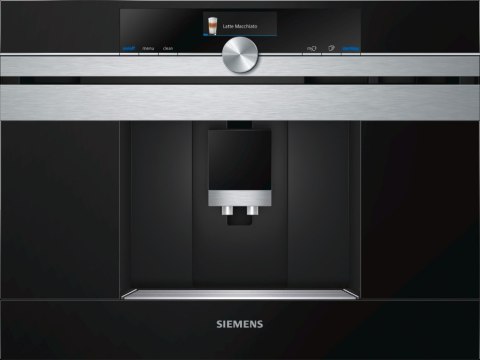 Ekspres ciśneniowy SIEMENS CT 636LES1 Ekspres ciśneniowy SIEMENS CT 636LES1